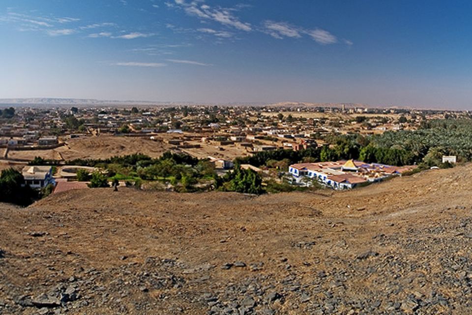 الواحات البحرية